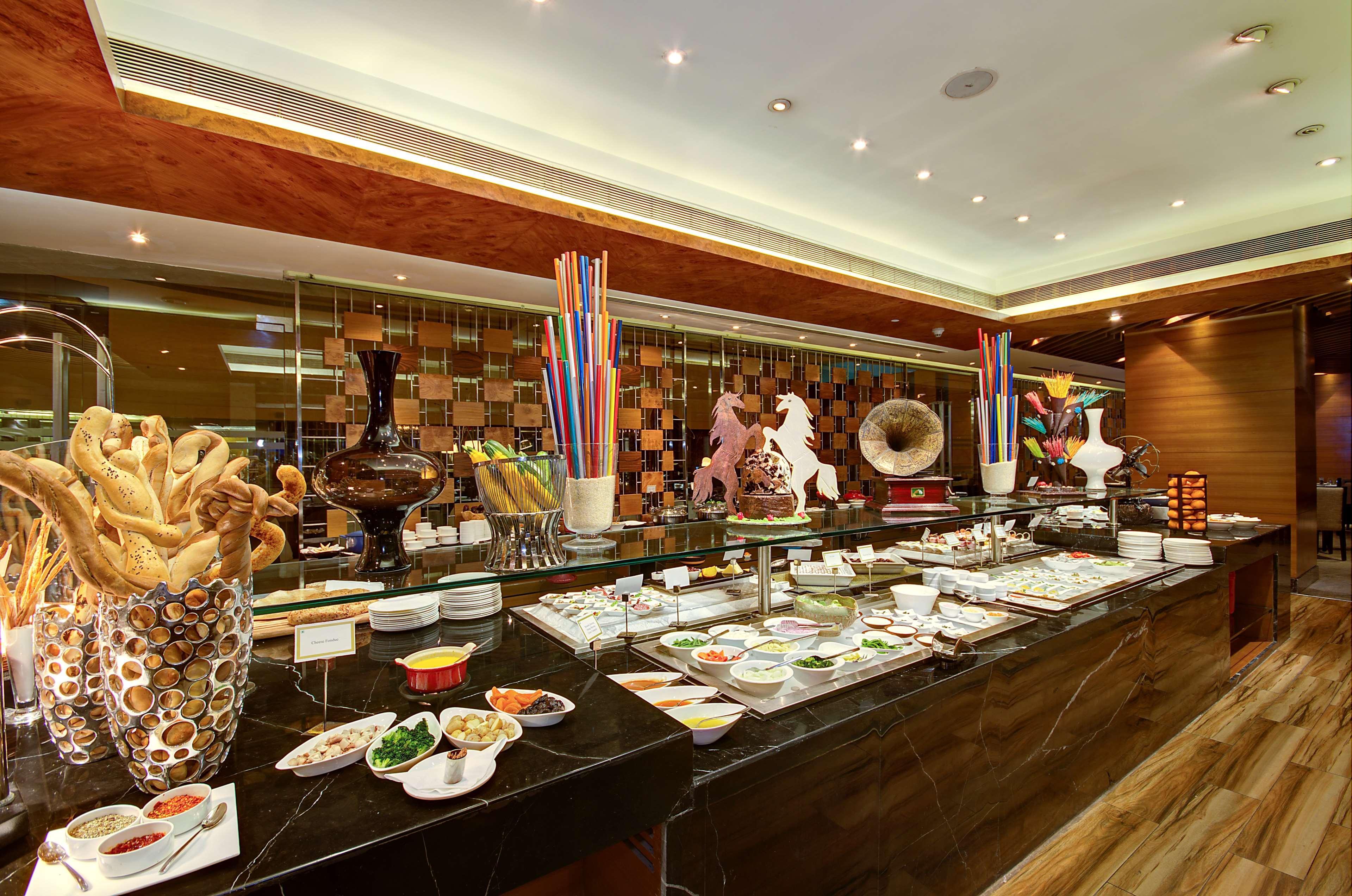 ホテル Radisson Blu Kaushambi Delhi Ncr ガーズィヤーバード エクステリア 写真